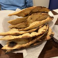 Roti  at Tandoor Fine Indian Cuisine in Melbourne
