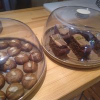 Desserts! at City Bliss in Athens