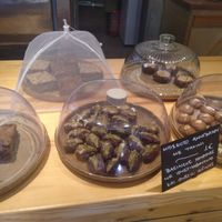 More desserts and quiches at City Bliss in Athens