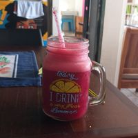 Suco at Dixie & Dallas Juicebar in Natal