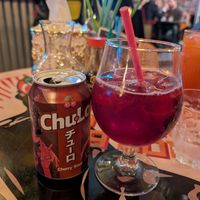  at Michael Wan's Wok Inn in Blackpool