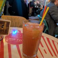  at Michael Wan's Wok Inn in Blackpool