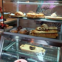 Some items on display at Amarama Vegan in Sao Paulo