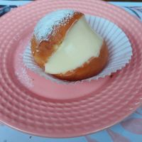 Sonho de baunilha at Amarama Vegan in Sao Paulo