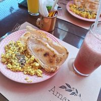  at Amarama Vegan in Sao Paulo