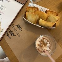   at Amarama Vegan in Sao Paulo