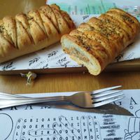  at Amarama Vegan in Sao Paulo