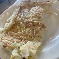 Hashbrowns.  at Mary's Market Bistro Cafe - Edgebrook in Rockford