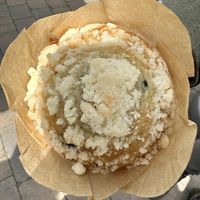 Blueberry muffin  at Europa Park - Bamboe Baai in Rust