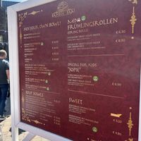   at Europa Park - Bamboe Baai in Rust