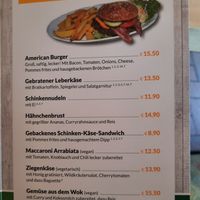  at Bauernstuben in Borkum