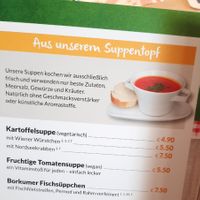  at Bauernstuben in Borkum