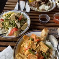   at Chada Thai - Thai Nuddelsuppe in Freiburg