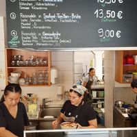  at Chada Thai - Thai Nuddelsuppe in Freiburg