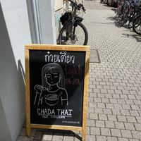   at Chada Thai - Thai Nuddelsuppe in Freiburg
