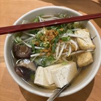   at Chada Thai - Thai Nuddelsuppe in Freiburg