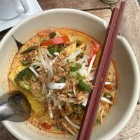 Vegan Massaman Curry   at Chada Thai - Thai Nuddelsuppe in Freiburg