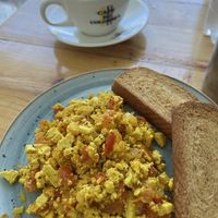   at Jero Café in Sogamoso