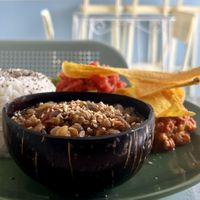   at Jero Café in Sogamoso