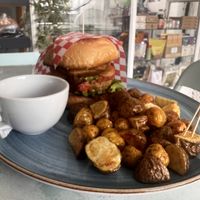   at Jero Café in Sogamoso