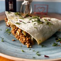   at Jero Café in Sogamoso