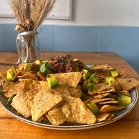   at Jero Café in Sogamoso