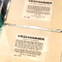 A New VegHammer to try? Don't mind if I do.. #Veganuary at For Goodness Bake in Calgary