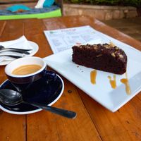  at Green Bean in Kampala