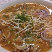 Pho at Vegan City - Husitska in Prague