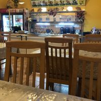 Bistro  at Vegan City - Husitska in Prague