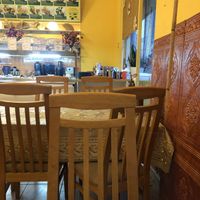 Bistro  at Vegan City - Husitska in Prague