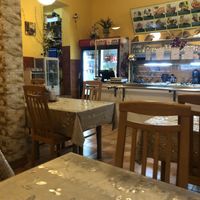 Bistro  at Vegan City - Husitska in Prague