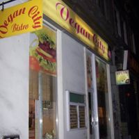Vegan City Fast Food at Vegan City - Husitska in Prague