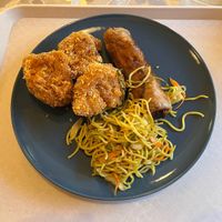   at Vegan City - Husitska in Prague