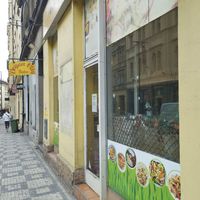  at Vegan City - Husitska in Prague