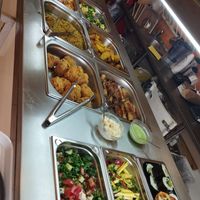  at Vegan City - Husitska in Prague