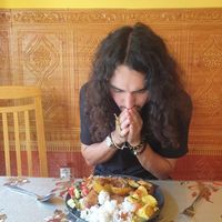  at Vegan City - Husitska in Prague