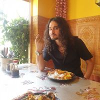  at Vegan City - Husitska in Prague