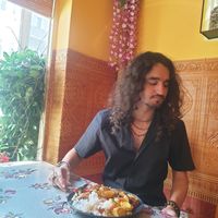  at Vegan City - Husitska in Prague