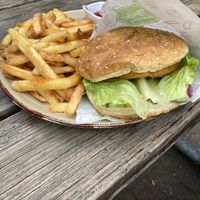   at Veganland in Frankfurt