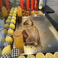   at Veganland in Frankfurt