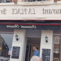  at Brasserie La Place in Boulogne-sur-mer