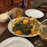   at Caldeiras & Vulcoes in Sao Miguel