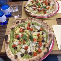 Pizza   at Pepe Rosa  in Biella