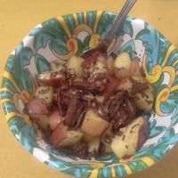 #Veganuary at Pepe Rosa  in Biella