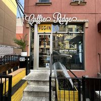   at Cuffie Ridge in Brooklyn