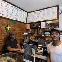   at Cuffie Ridge in Brooklyn