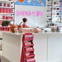   at Chomp Chocolate in Salem