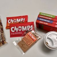   at Chomp Chocolate in Salem