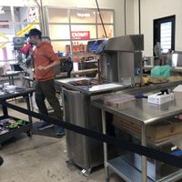 Factory tour with Ben  at Chomp Chocolate in Salem